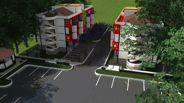 Asamankese Ensuite Apartments