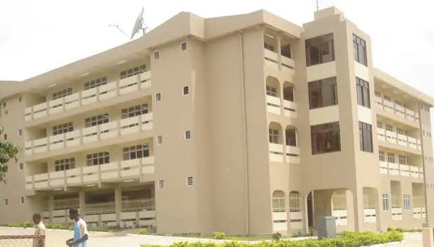 Classroom Block, Ho