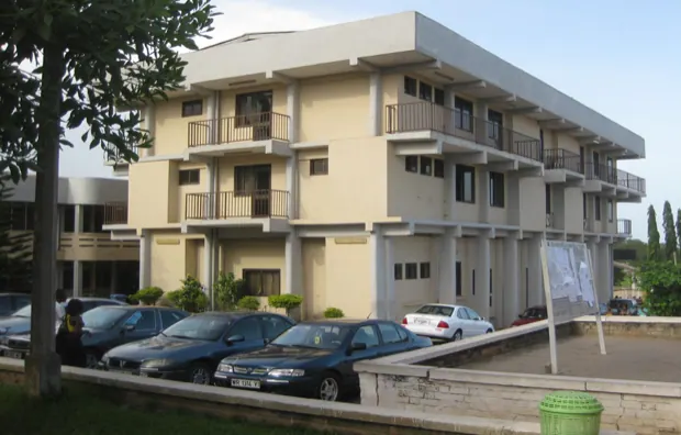 Lecture Halls & Auditorium, Takoradi