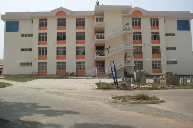 School of Engineering, Koforidua